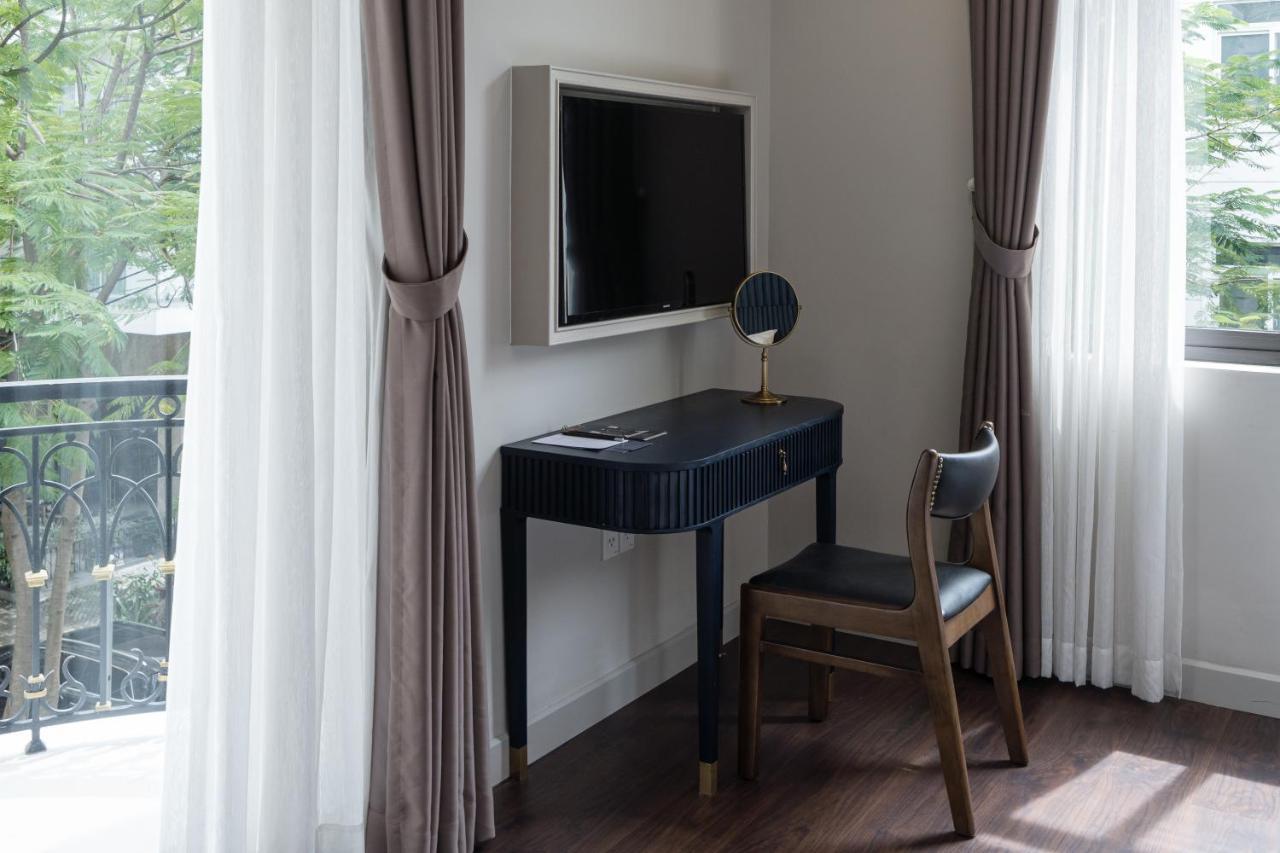 Charmaine'S Hotel & Apartment ホーチミン市 エクステリア 写真