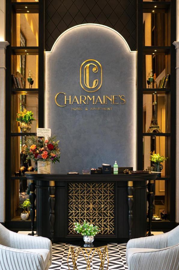 Charmaine'S Hotel & Apartment ホーチミン市 エクステリア 写真