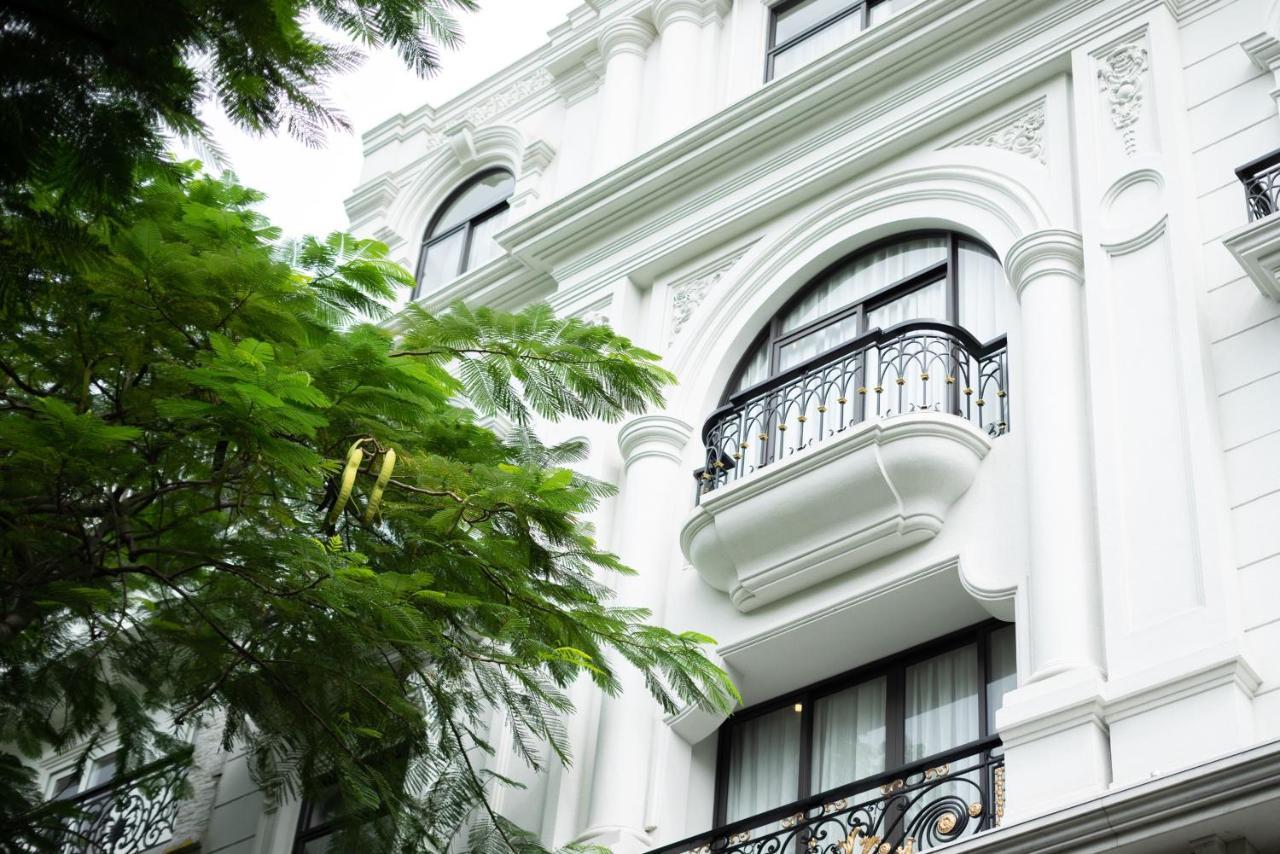Charmaine'S Hotel & Apartment ホーチミン市 エクステリア 写真